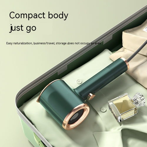Compact Clothes Steamer – UK Plug