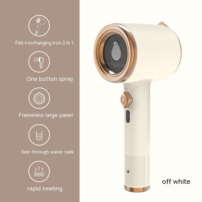Compact Clothes Steamer – UK Plug