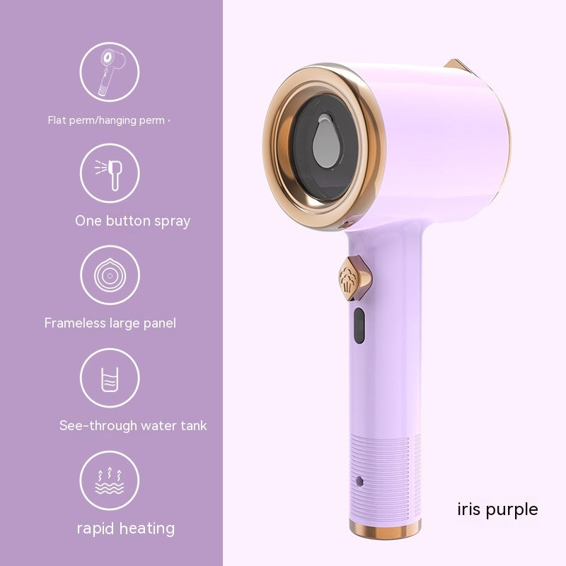 Compact Clothes Steamer – UK Plug